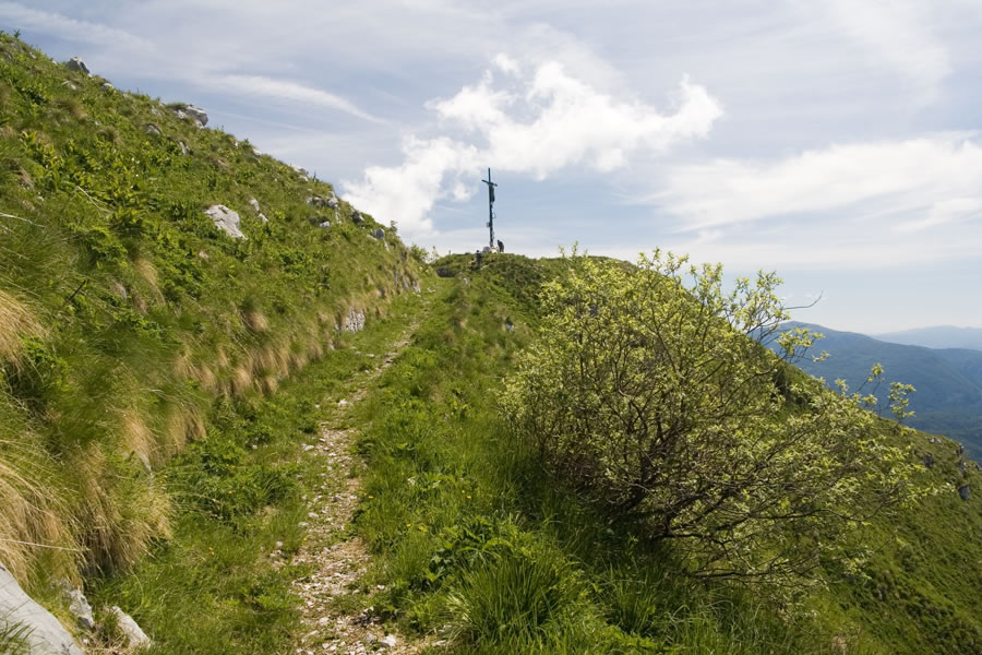Sedlo Križ