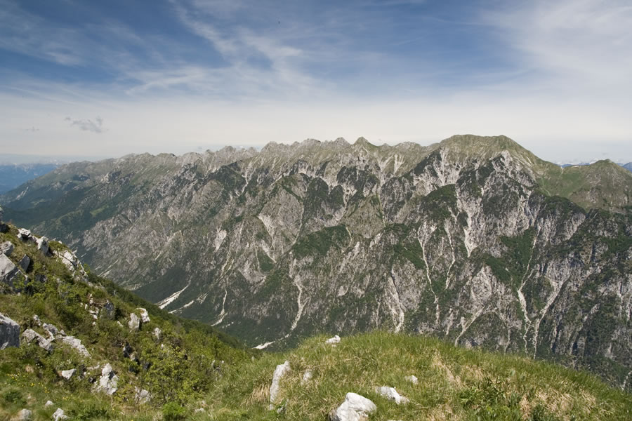 Greben Muzcev