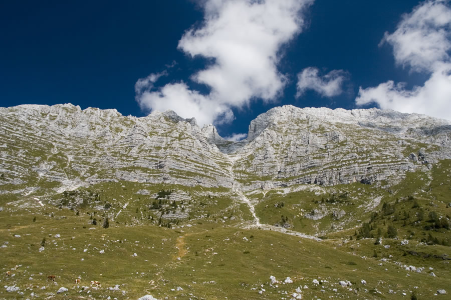 Škrbina nad Tratico