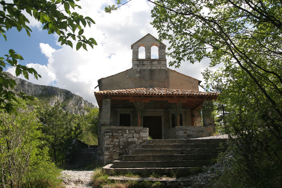Sv. Marija na Pečah