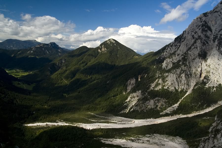 Obir, Pristovški Storžič, Goli vrh