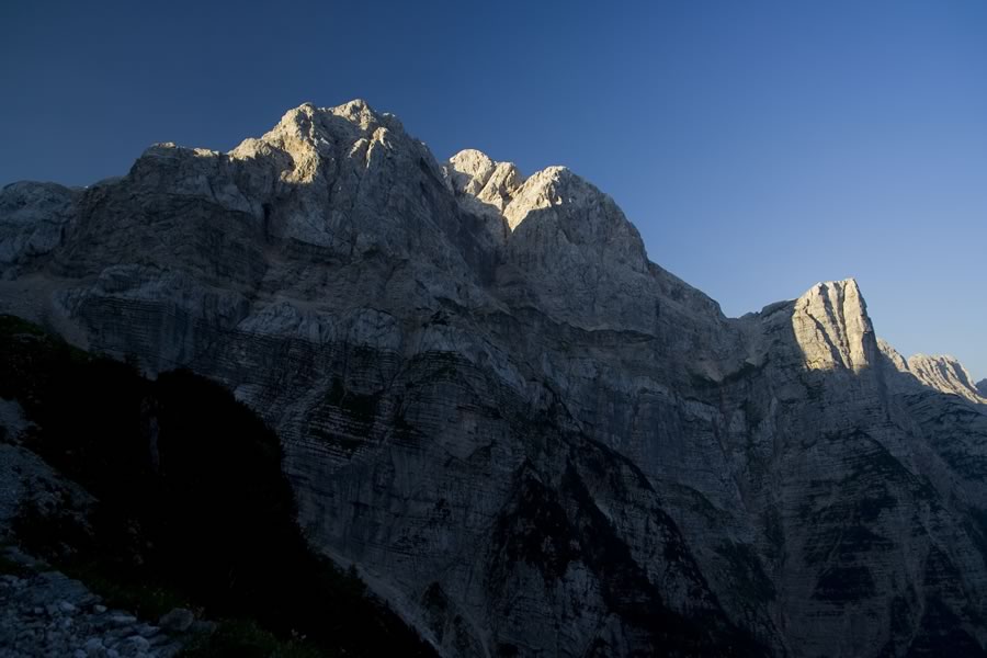 Strme stene Kanjavca