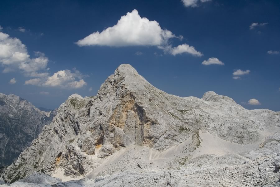 Begunjski vrh