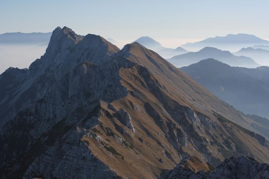Od Tegoške gore do Košutnikovega turna