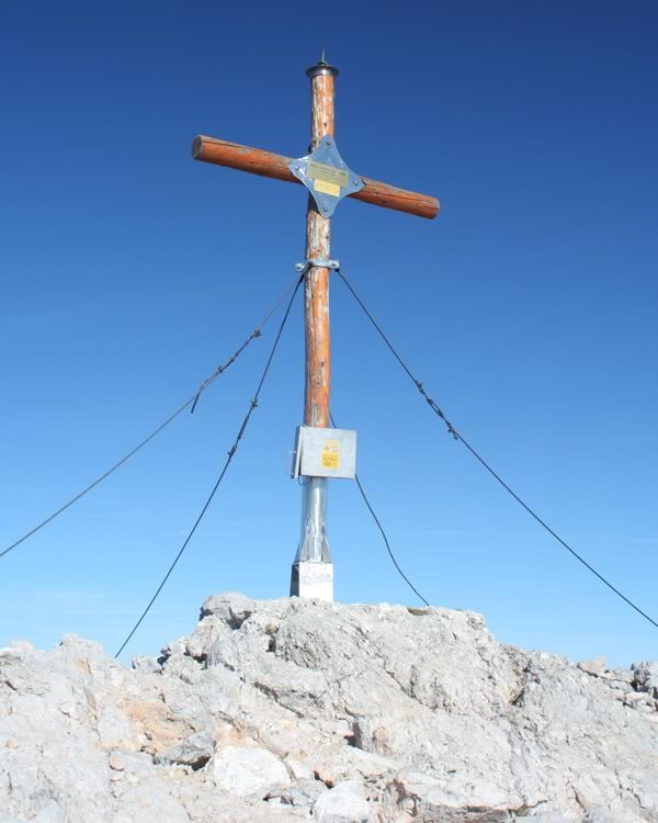 Vrh Košutnikovega turna