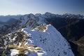 Greben proti Jof di Dogna