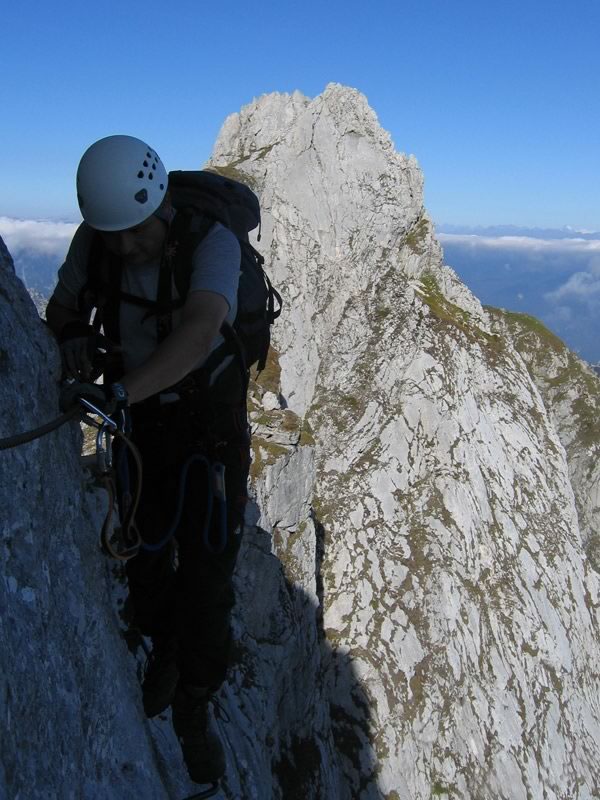 Izpostavljeno prečenje