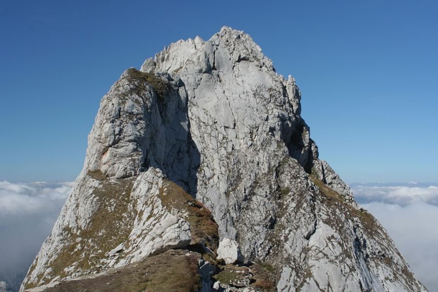 Mali Rateški Mangart