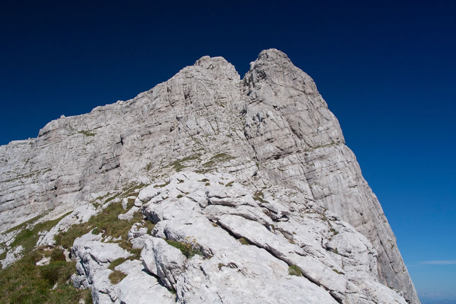 Mali Koritniški Mangart