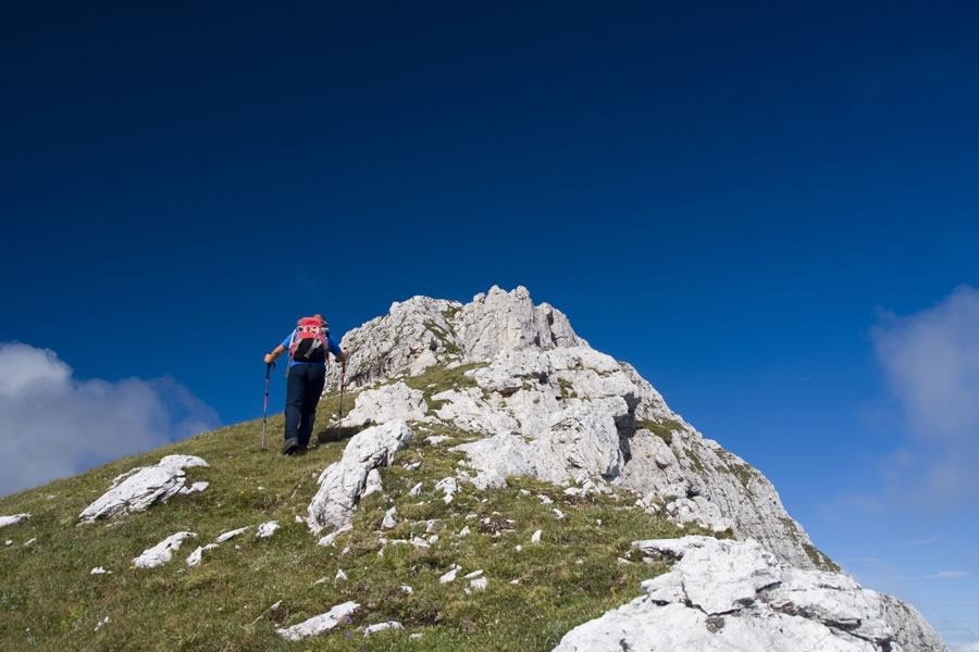 Vzhodni greben Nabojsa