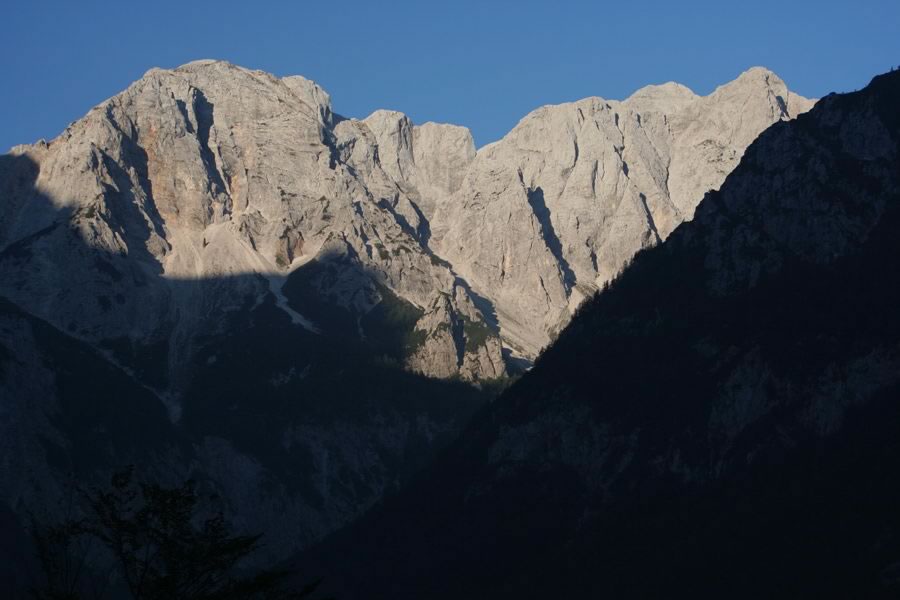 Turska gora in Rinke