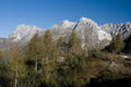 Montaž, Špik nad Nosom, Špik nad Špranjo