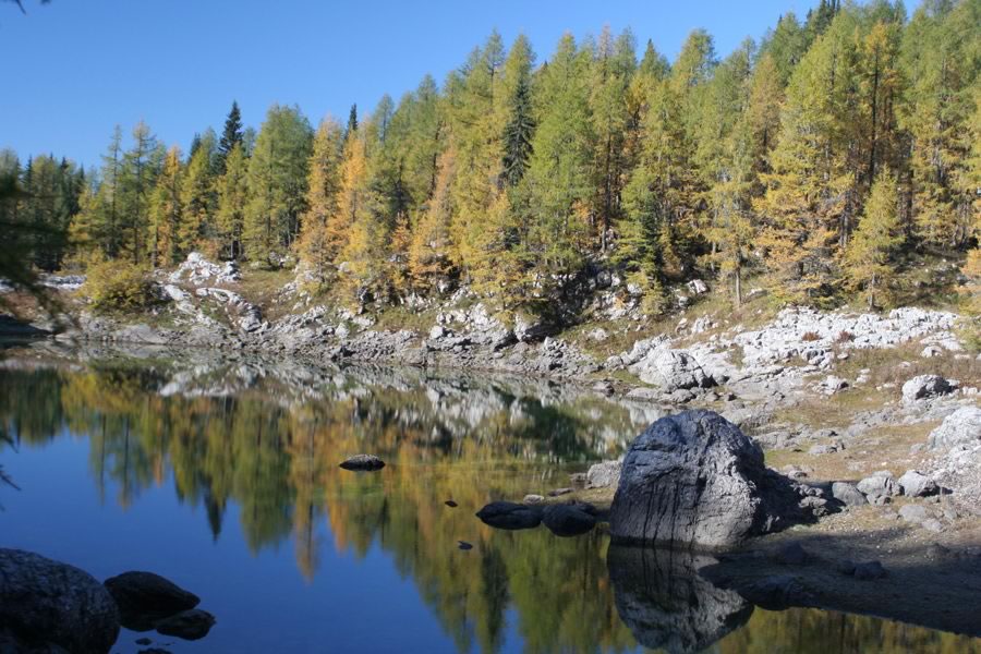 Dvojno jezero