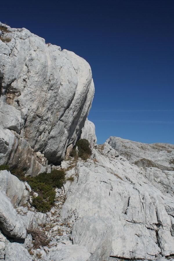 Na podih pod Špičjem