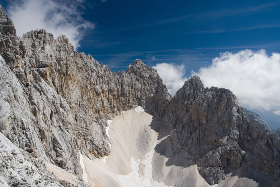 Visoki in Srednji Rokav