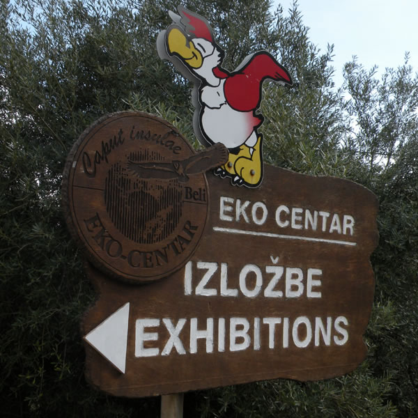 Eko center v Beliju
