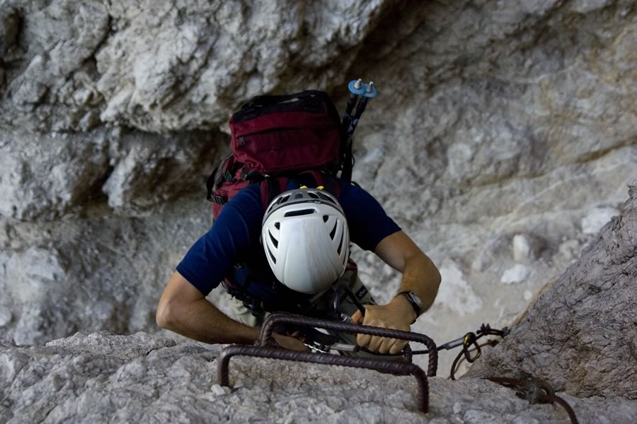 Sestop s Trbiške škrbine