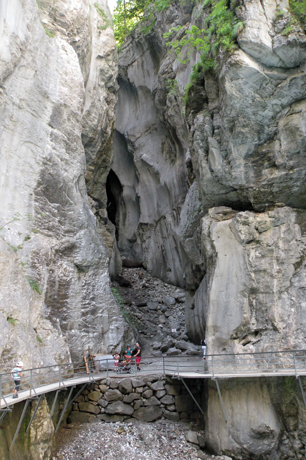 Aareschlucht
