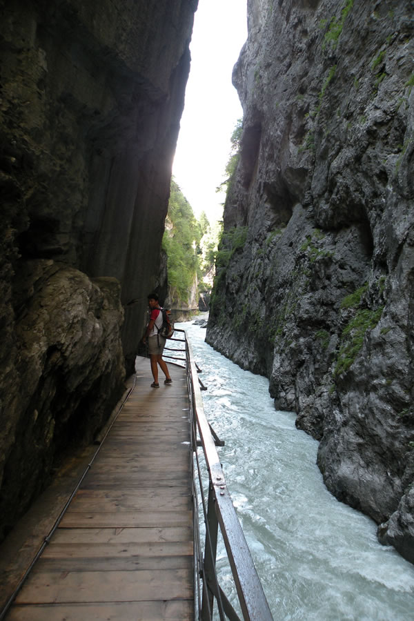 Aareschlucht