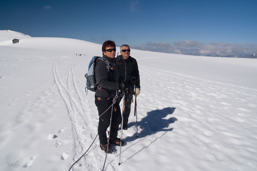 Mami se nekam kislo drži
