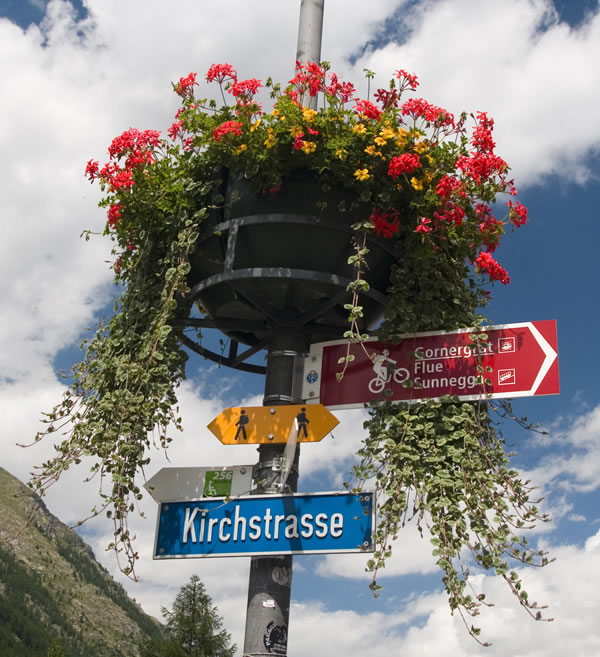 Lično urejeni smerokazi