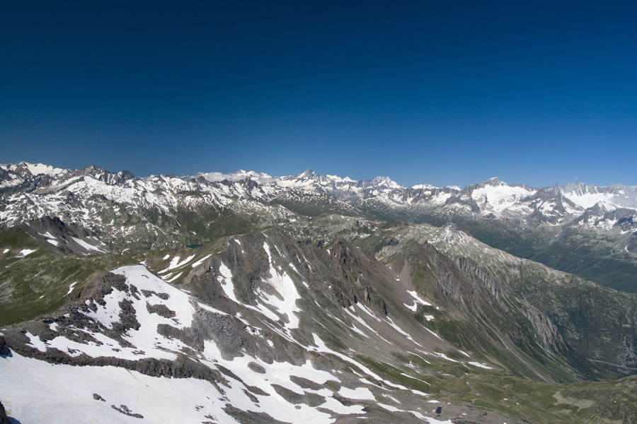 Berner Alpen, Urner Alpen