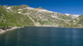 Lago della Sella, Gamsspitz