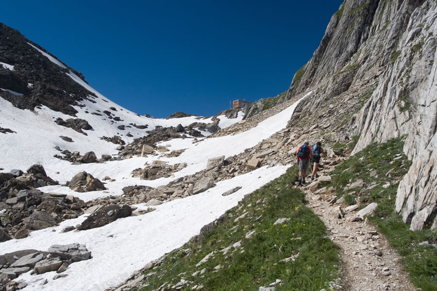 Passo di Cristallina