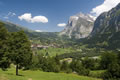 Grindelwald, Grosse Scheidegg, Wetterhorn