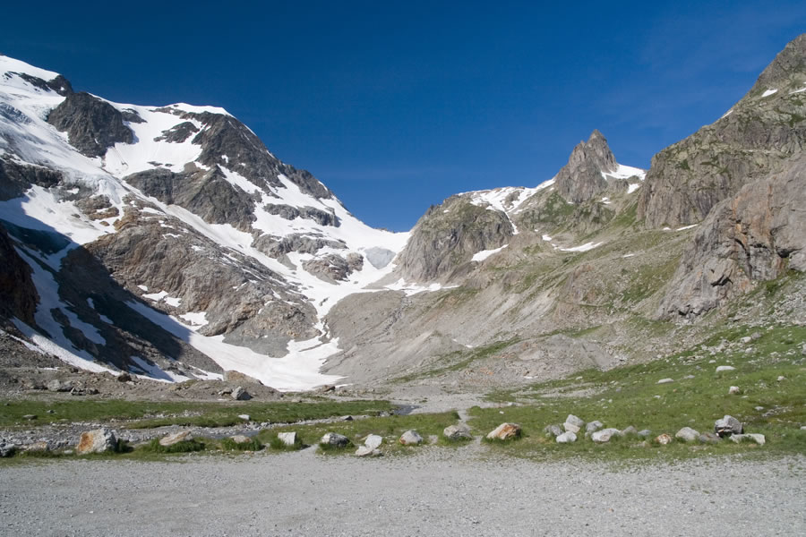 Vorder Tierberg, Steilimi, Giglistock