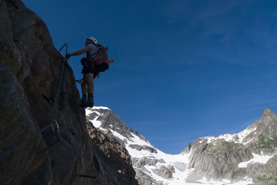 Tierbergli Klettersteig
