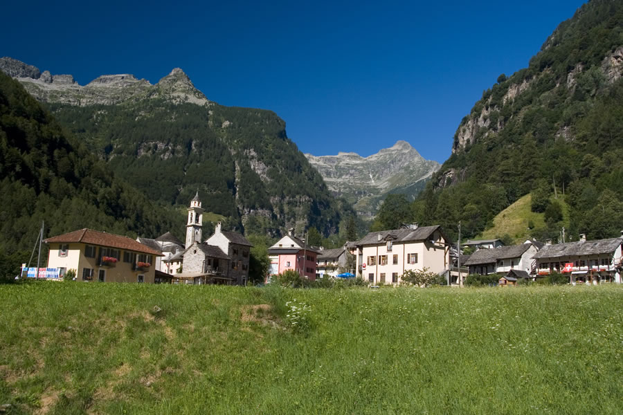 Sonogno