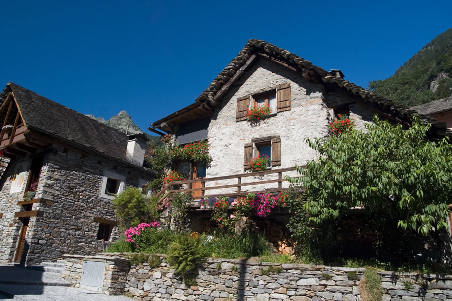 Sonogno