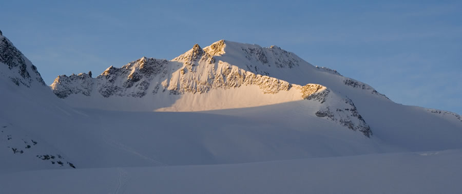 Cima Giovanni Paolo II