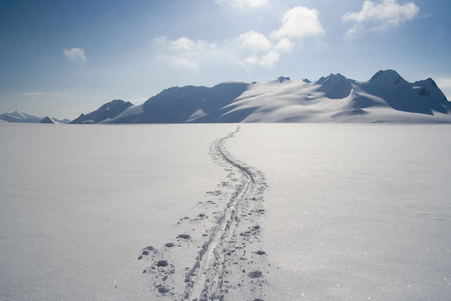 Ghiacciaio dell' Adammello