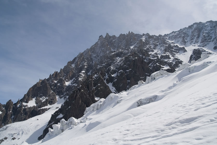 Aiguille du Midi