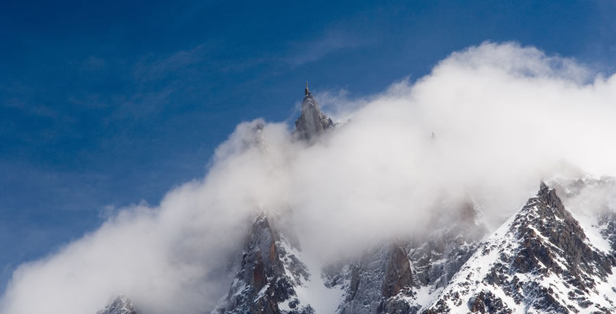 Aiguille du Midi