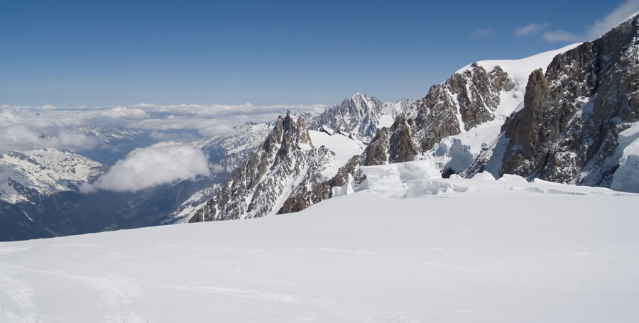 Aiguille du Midi