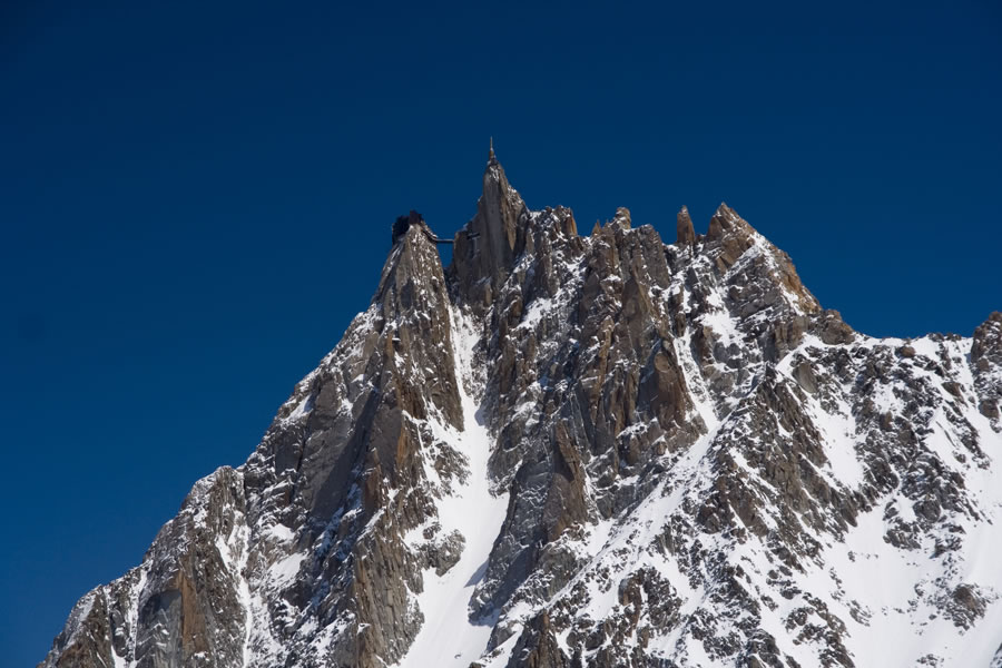 Aiguille du Midi