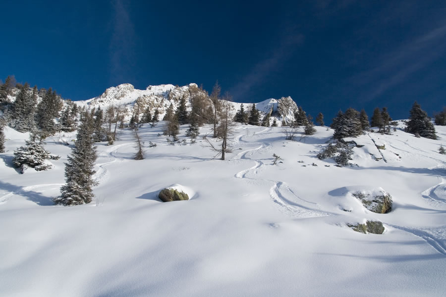 Proti M. Carnizza (Garnitzenberg)