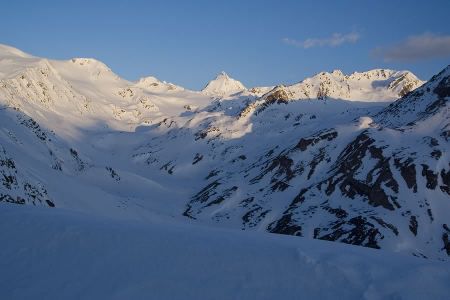 Il Gran Zebru (K�nigspitze)