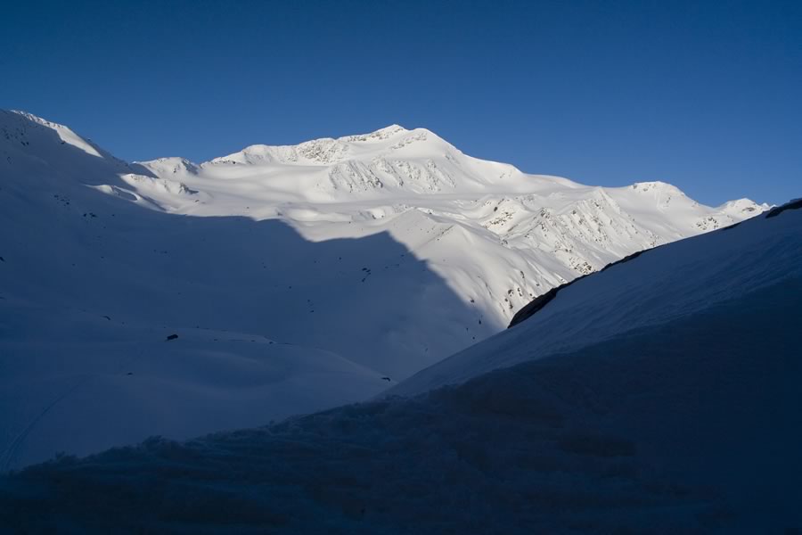 Cima Cevedale (Zufallspitzen)