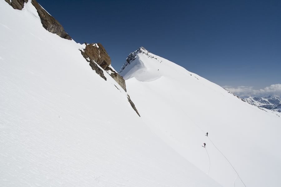 Cima Cevedale (Zufallspitzen)