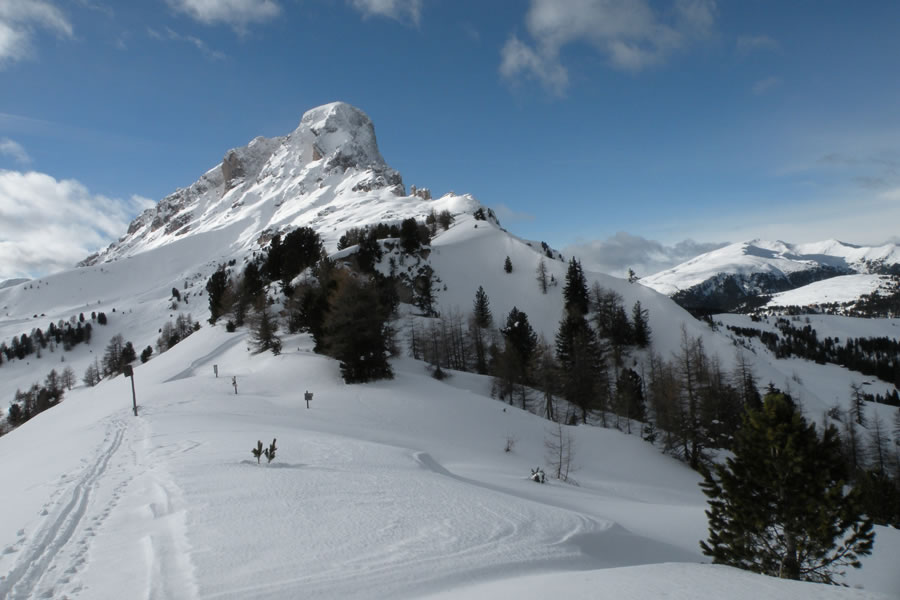 Sas de Putia (Peitlerkofel)