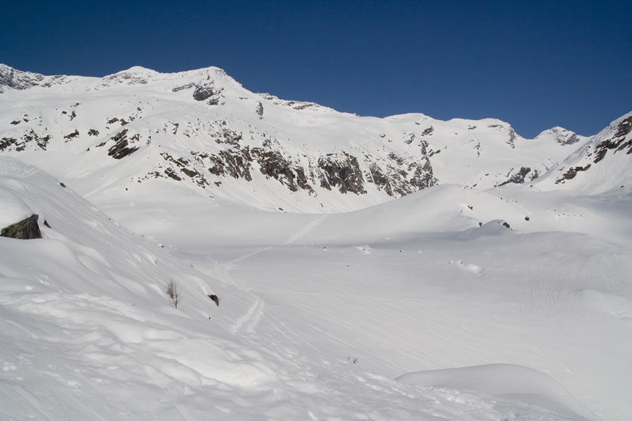 Simony Spitzen, Maurerkees Kogel