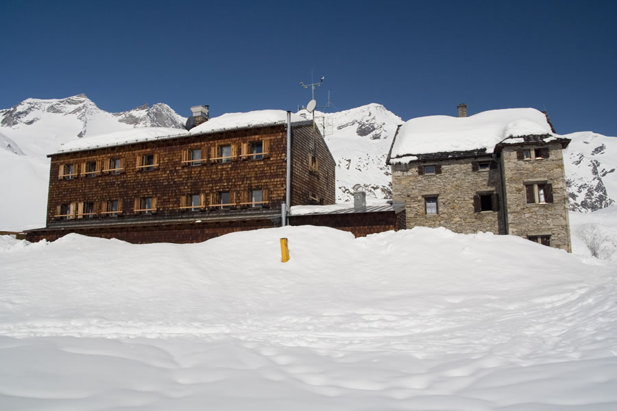 Essener-Rostocker H�tte