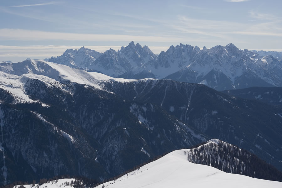 Dolomiti di Sesto