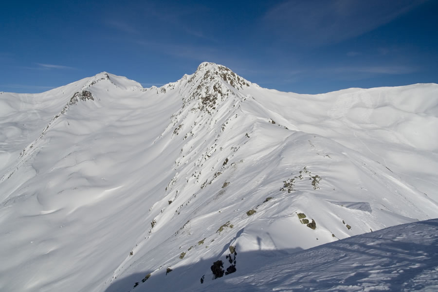 Rotlahner, Kasermahderspitz