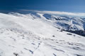 Blutige Alm, zadaj Schilchernock