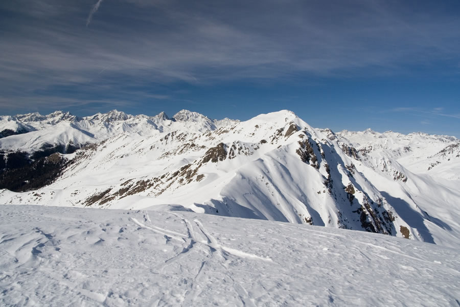 Rieserferner Gruppe in K�rlspitz